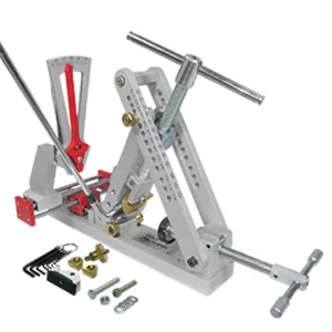 Pro-Tour Iron and Hybrid Lie & Loft Bending Gauge