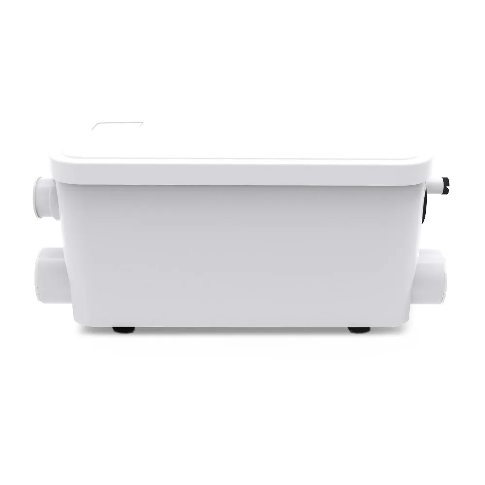 PROTEGE 2 Inlet Grey Water Pump for Bathroom Fixtures Shower Basin Bath