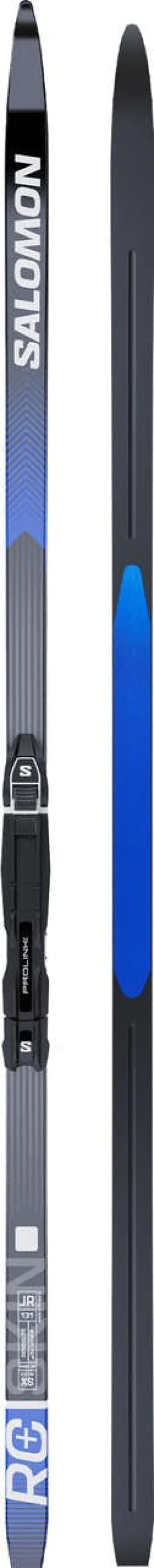 RC  eSKIN Junior Skis   Prolink Access Bindings