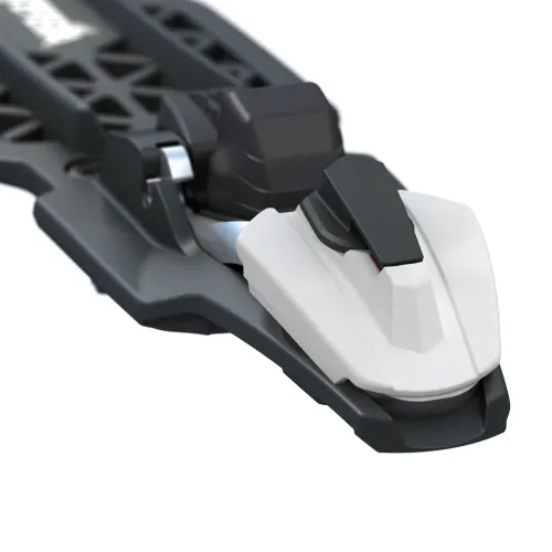 RCC-CARBON NNN Roller ski, BLACK