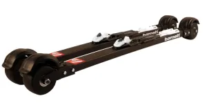 RCC-CARBON NNN Roller ski, BLACK