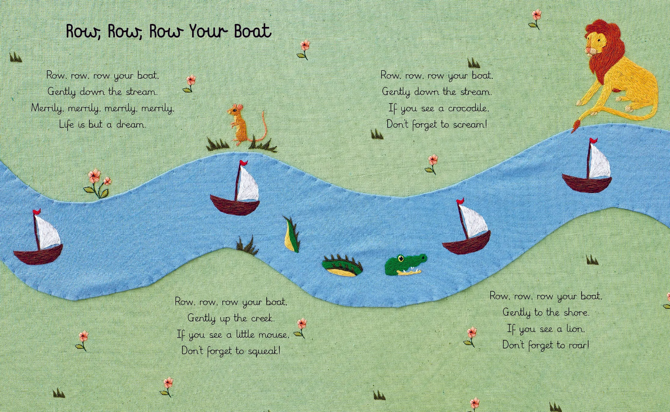 Read To Your Baby Every Day Book