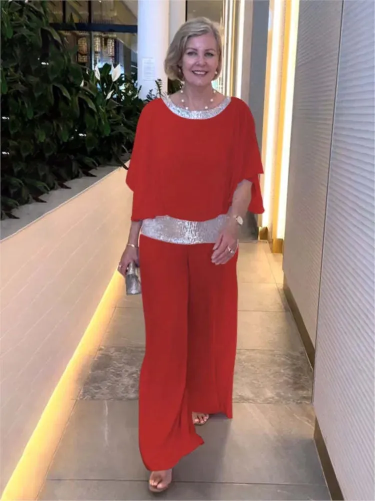 REBECCA – Effortless Two-Piece Set