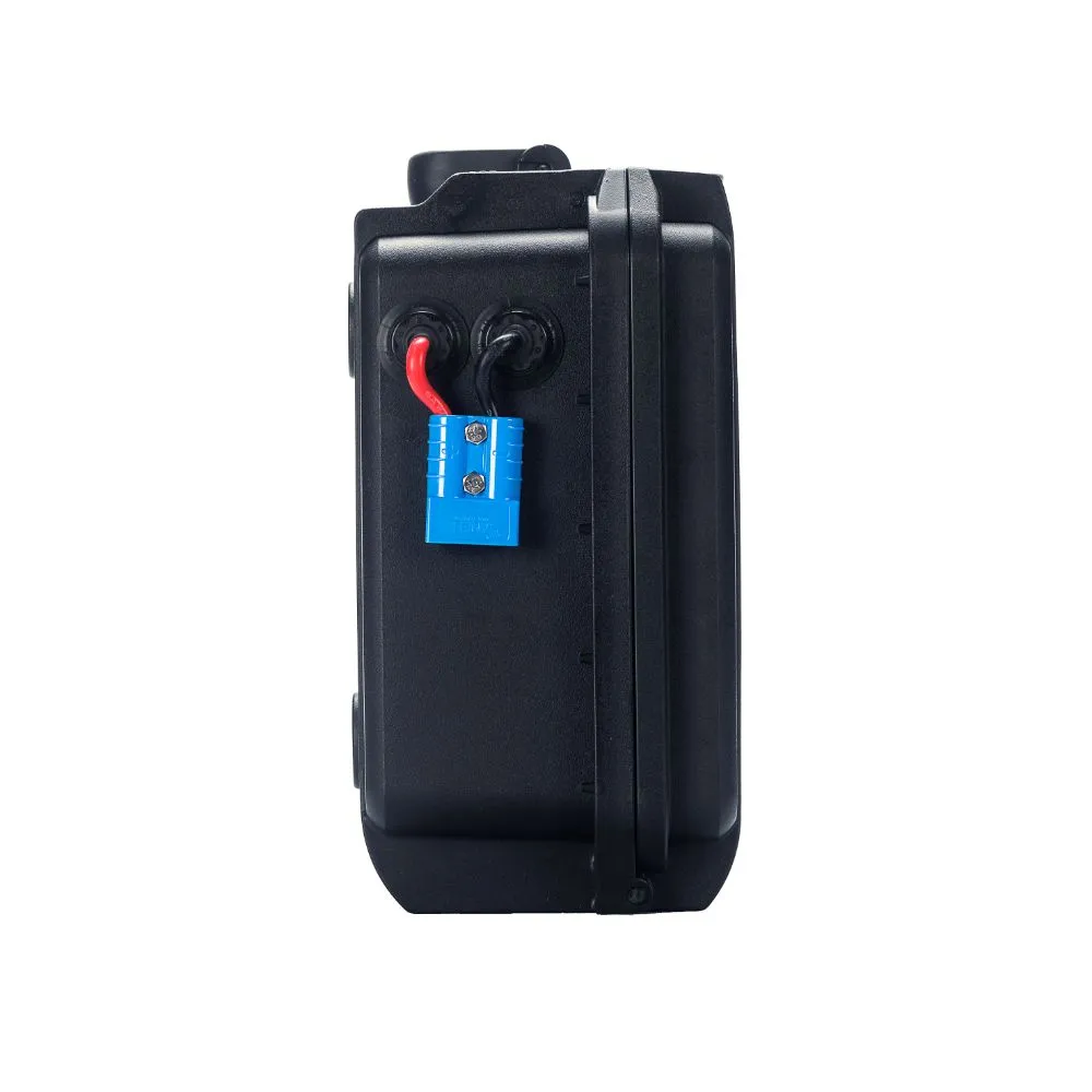 Rebelcell Outdoorbox - Portable Power Source (12.70 AV - 12V 70A 836Wh)