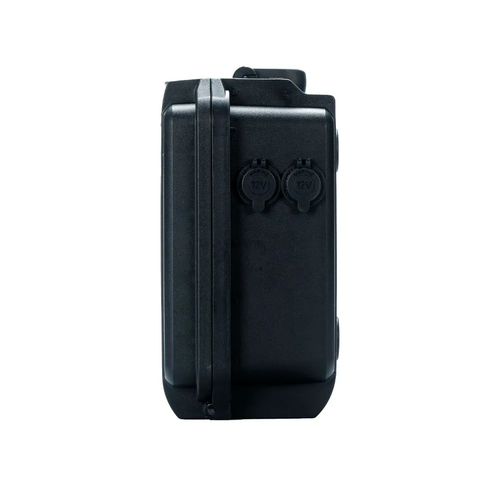 Rebelcell Outdoorbox - Portable Power Source (12.70 AV - 12V 70A 836Wh)