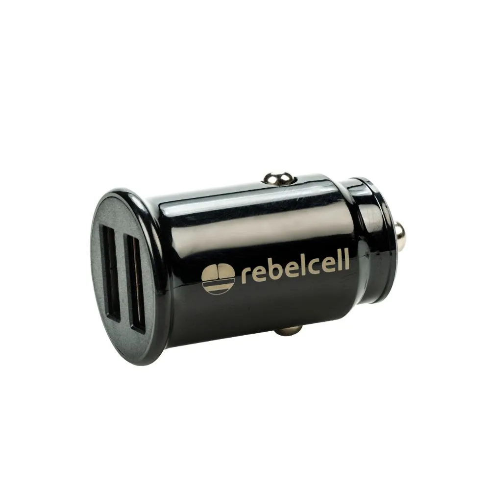 Rebelcell Outdoorbox - Portable Power Source (12.70 AV - 12V 70A 836Wh)