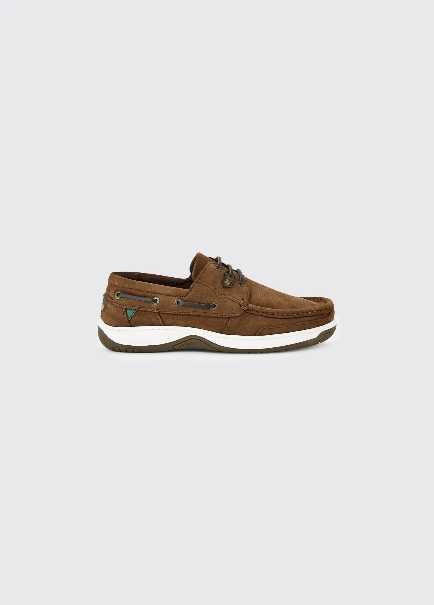 Regatta Boat Shoe - Walnut