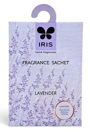 RIS Lavender Fragrance Sachet