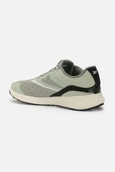 Runner Paradise - Men Green Running Shoes