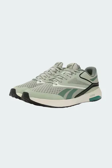 Runner Paradise - Men Green Running Shoes