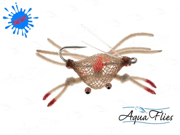 Rupert's Flexo Crab