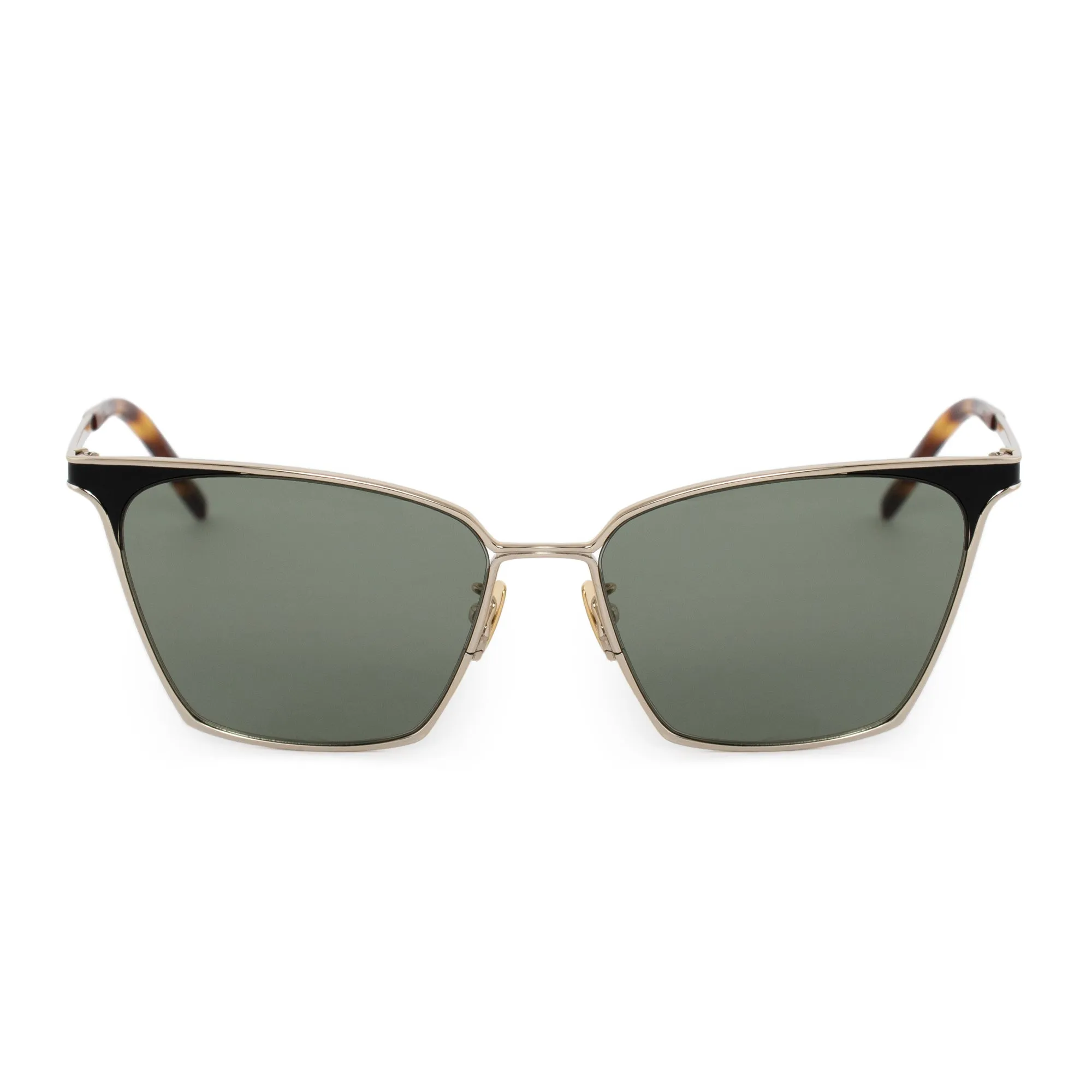 Saint Laurent Cat Eye Sunglasses SL429 002 56