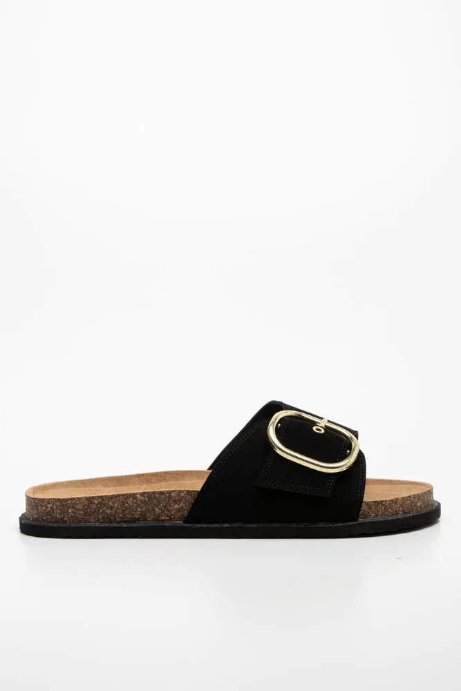 Sandal Blac k
