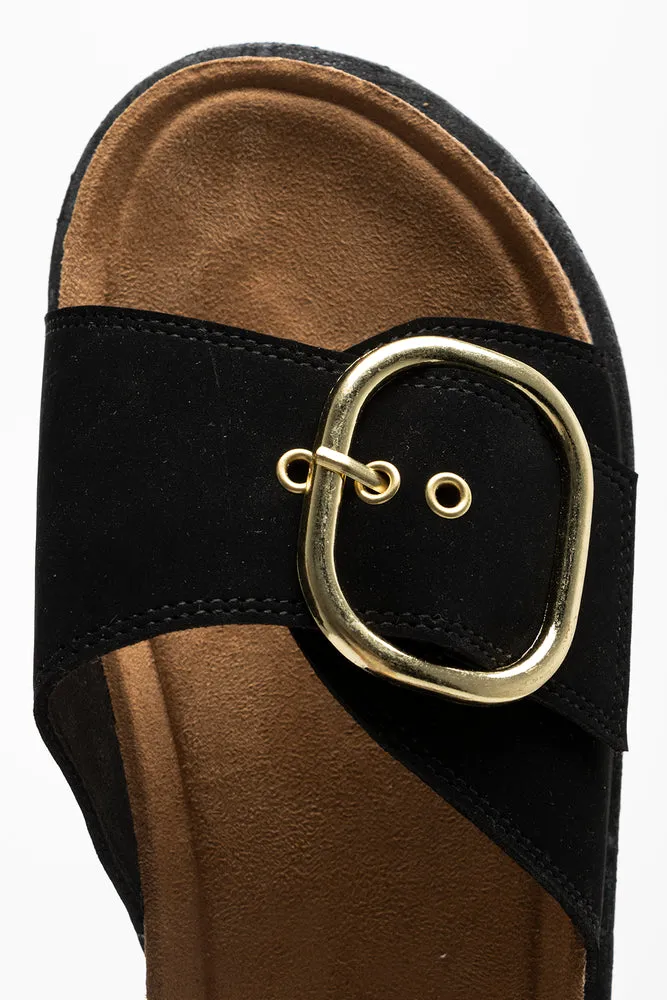 Sandal Blac k