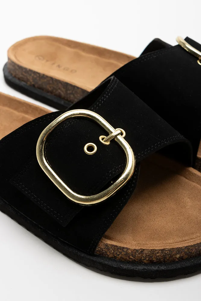 Sandal Blac k