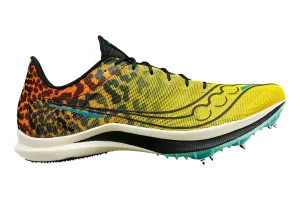 Saucony Endorphin Cheetah B Black/Vizi Womens