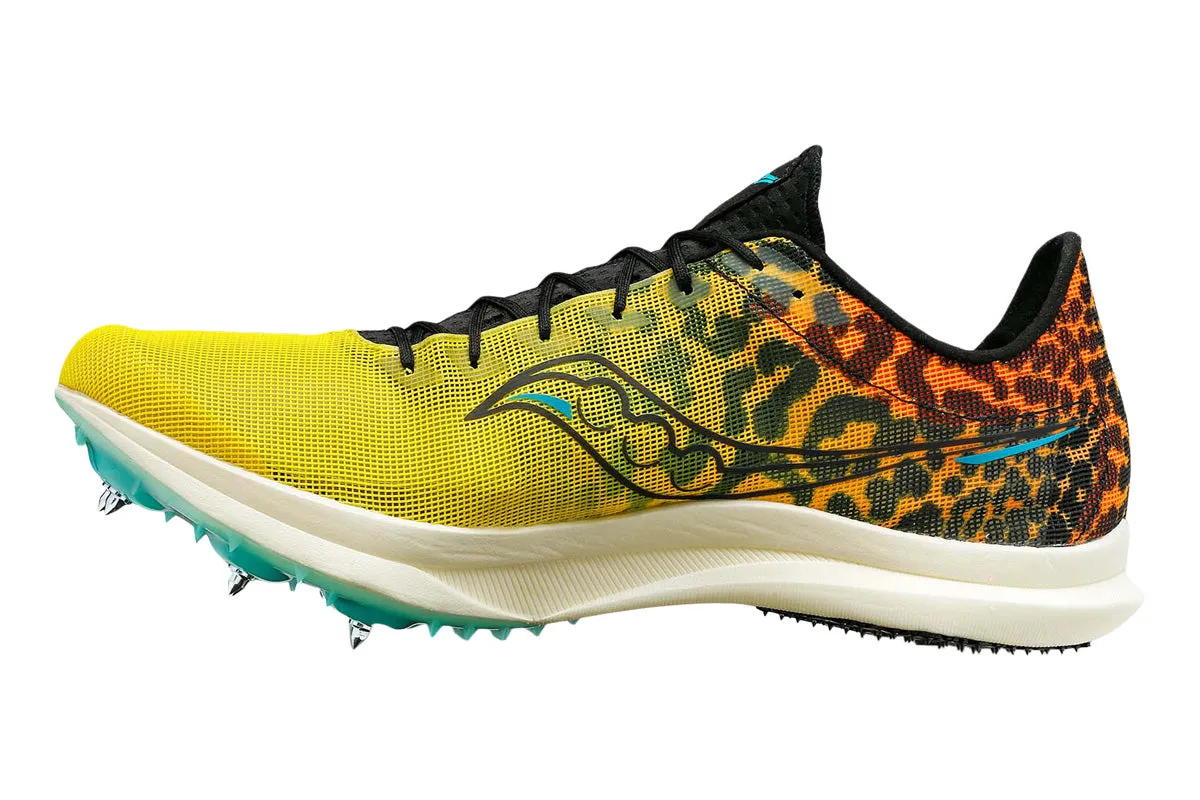 Saucony Endorphin Cheetah B Black/Vizi Womens