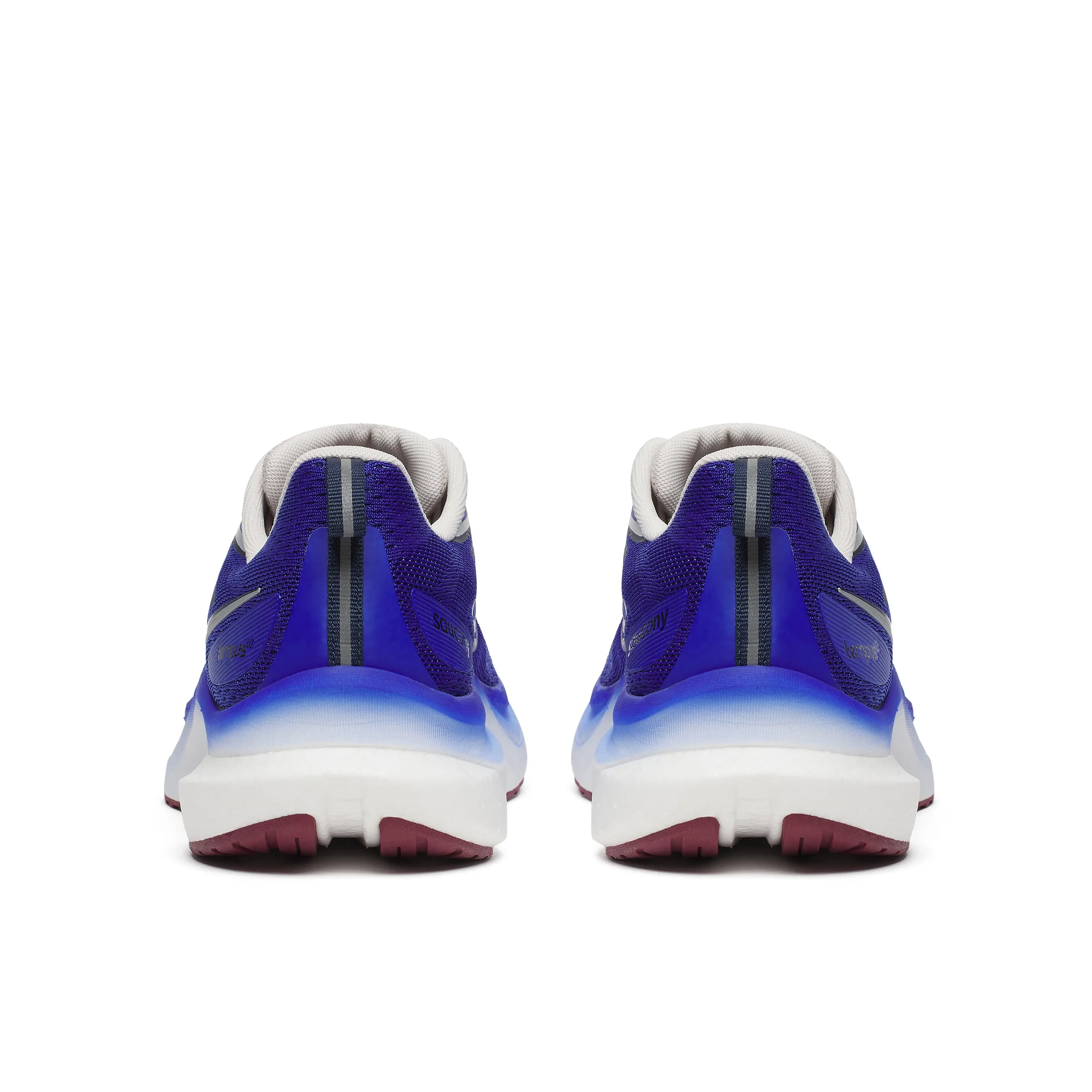 Saucony Tempus 2 (Mens) - Royal/Silver