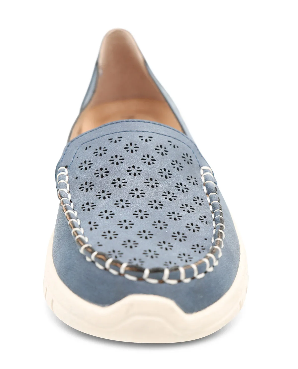 Savvy Sassy Casual Boat Shoe