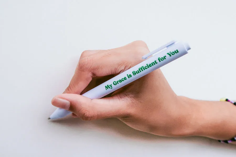Scripture Pen {Ballpoint Pen}