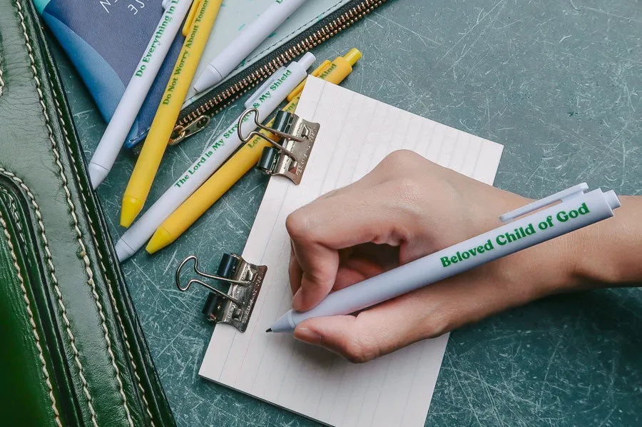 Scripture Pen {Ballpoint Pen}