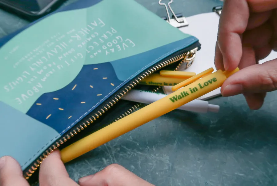 Scripture Pen {Ballpoint Pen}