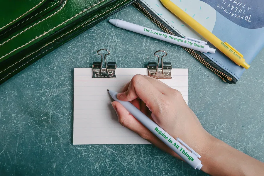 Scripture Pen {Ballpoint Pen}