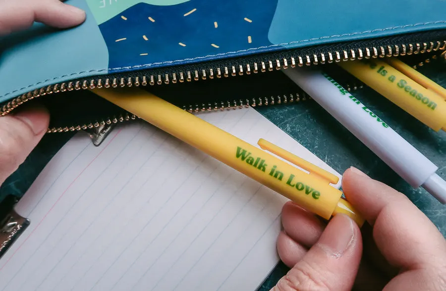 Scripture Pen {Ballpoint Pen}