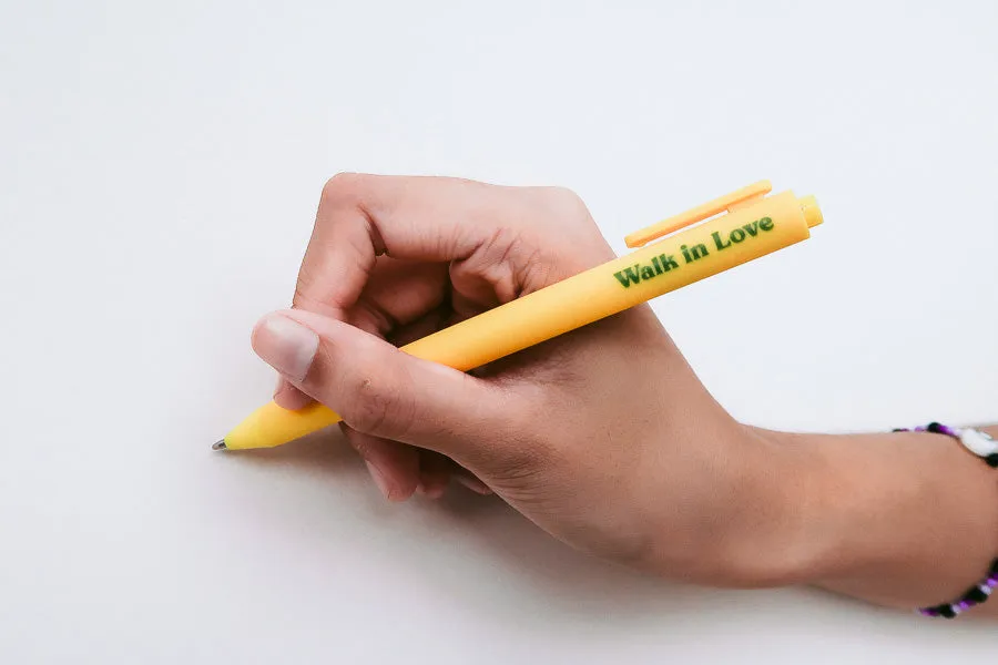 Scripture Pen {Ballpoint Pen}