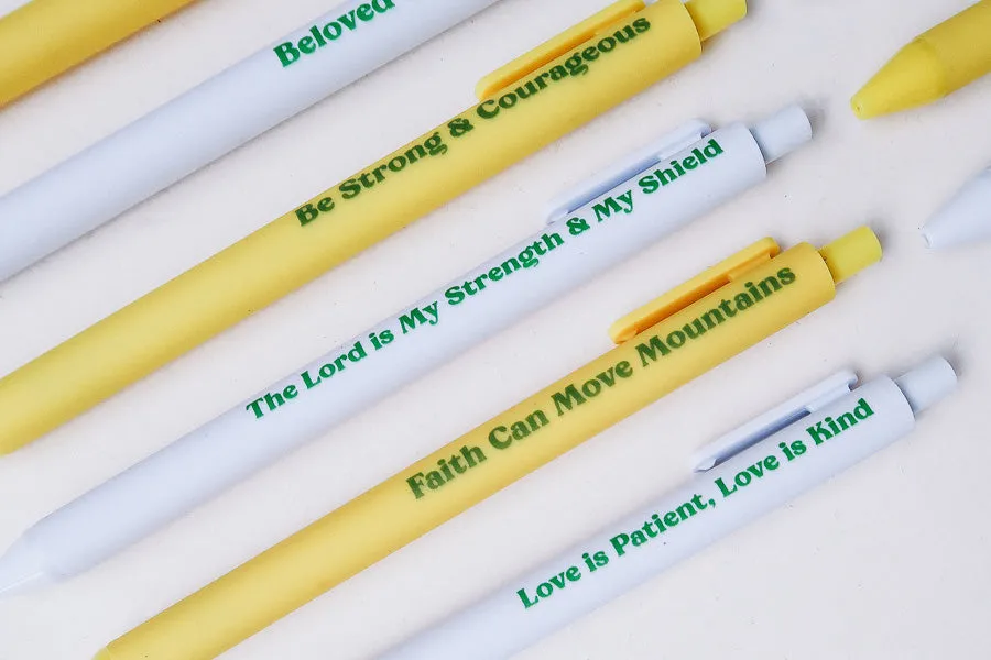 Scripture Pen {Ballpoint Pen}