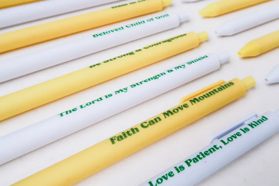 Scripture Pen {Ballpoint Pen}