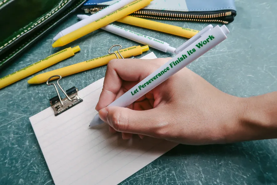Scripture Pen {Ballpoint Pen}