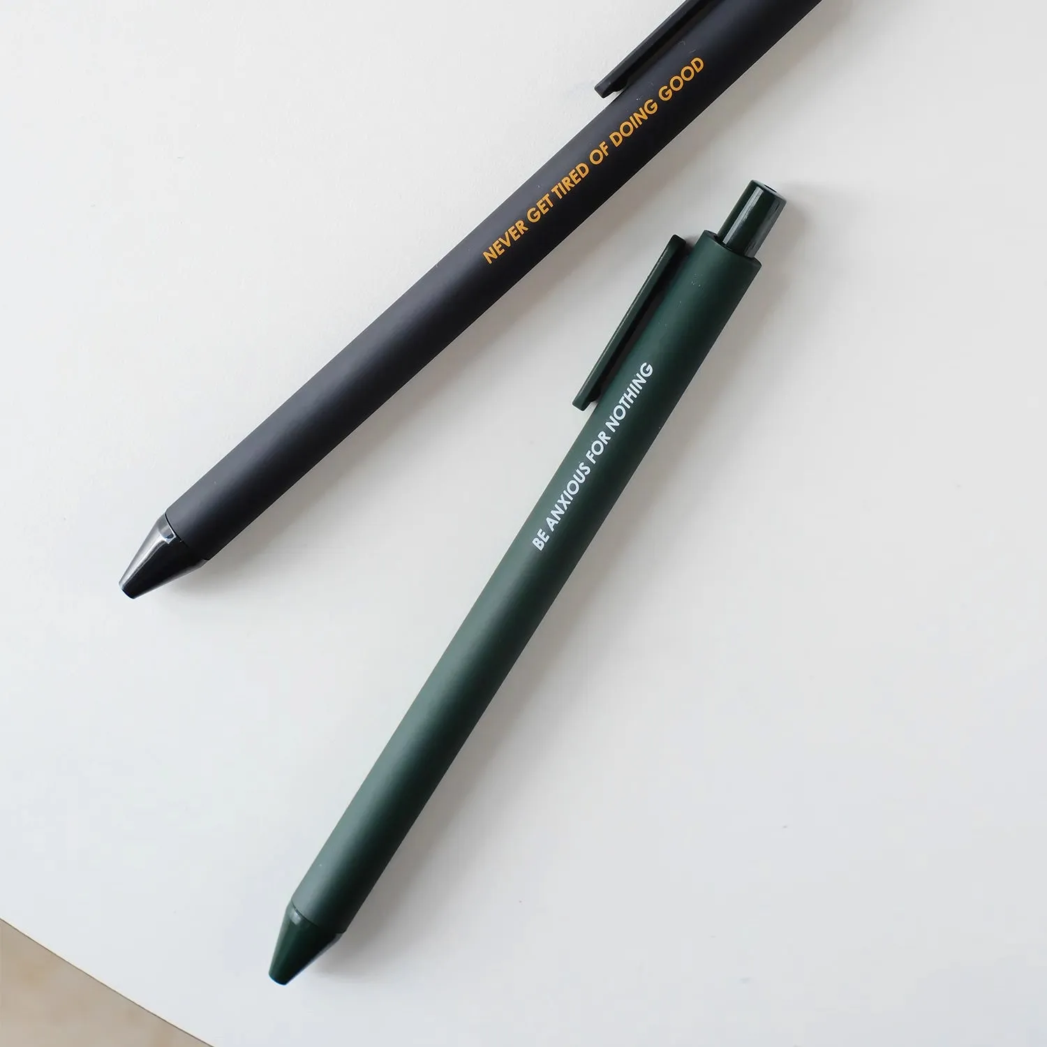 Scripture Pen V2 {Ballpoint Pen}