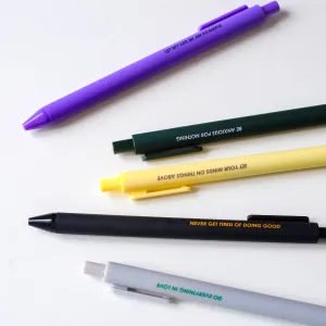 Scripture Pen V2 {Ballpoint Pen}
