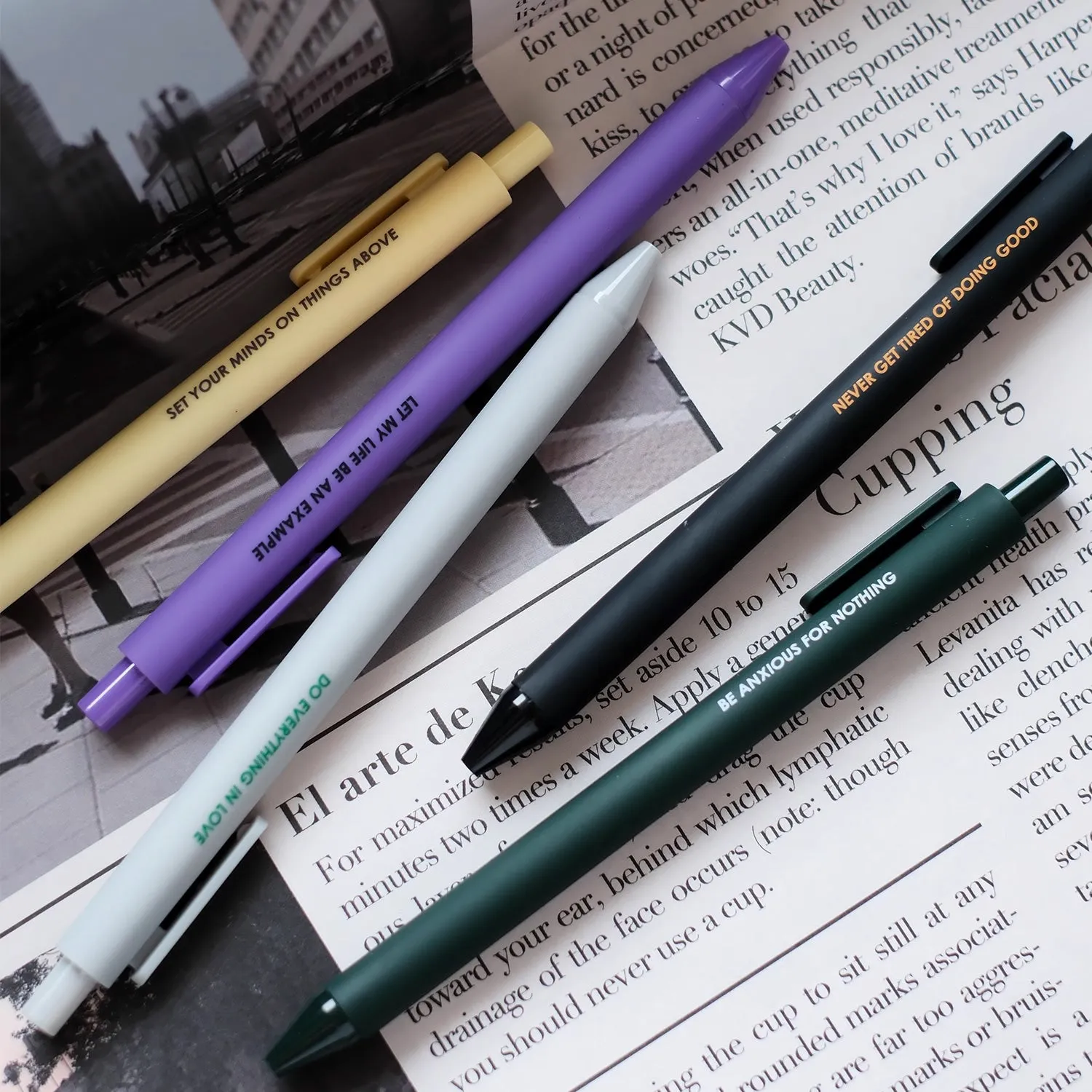 Scripture Pen V2 {Ballpoint Pen}
