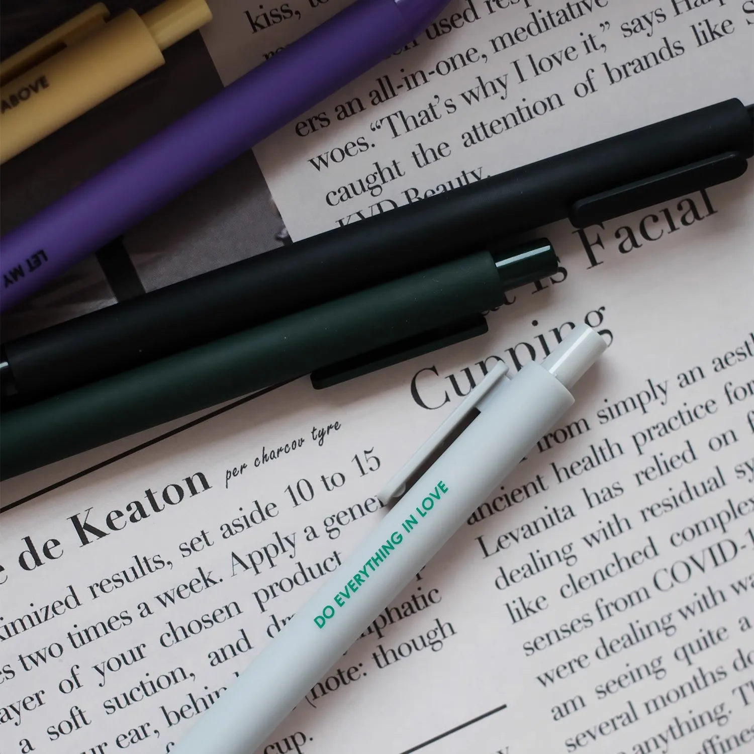 Scripture Pen V2 {Ballpoint Pen}