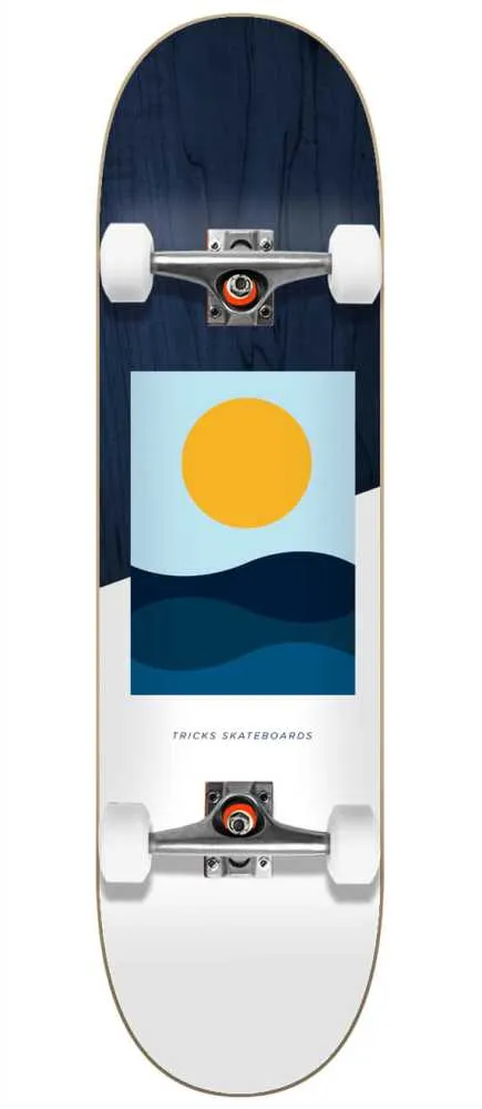 Sea 8.0"x31.85" Complete