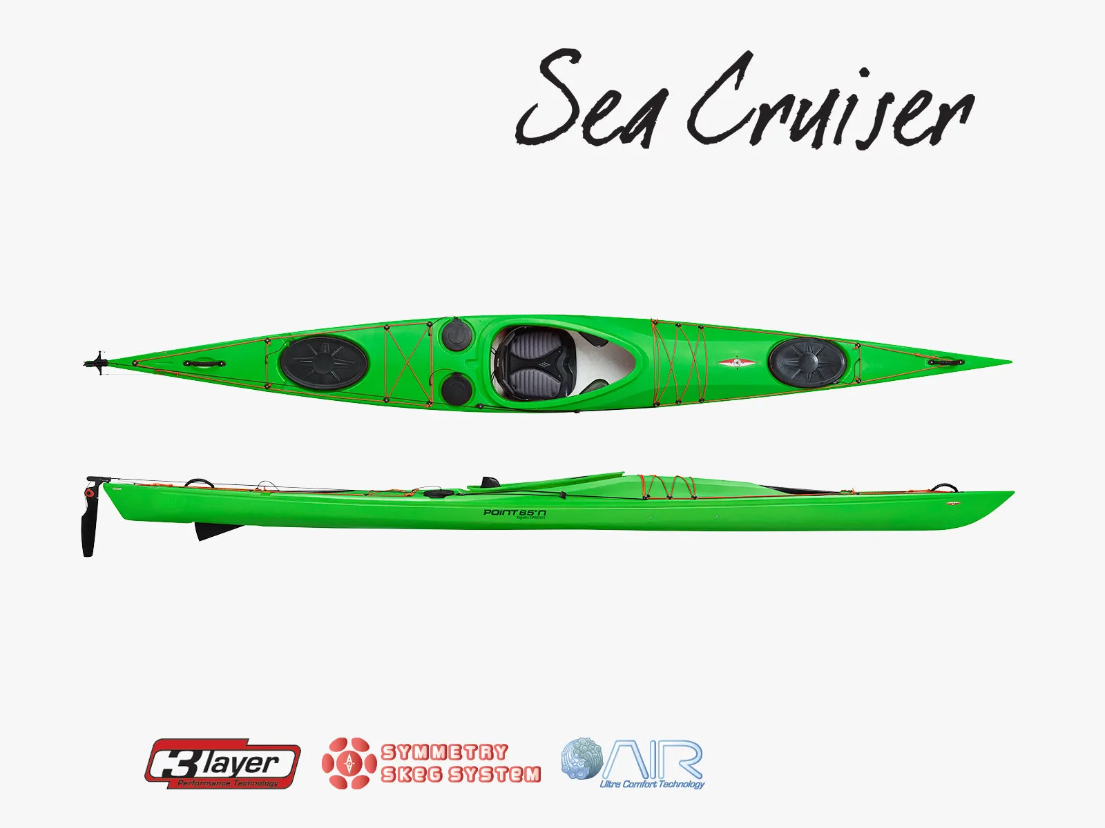 SeaCruiser Classic RS