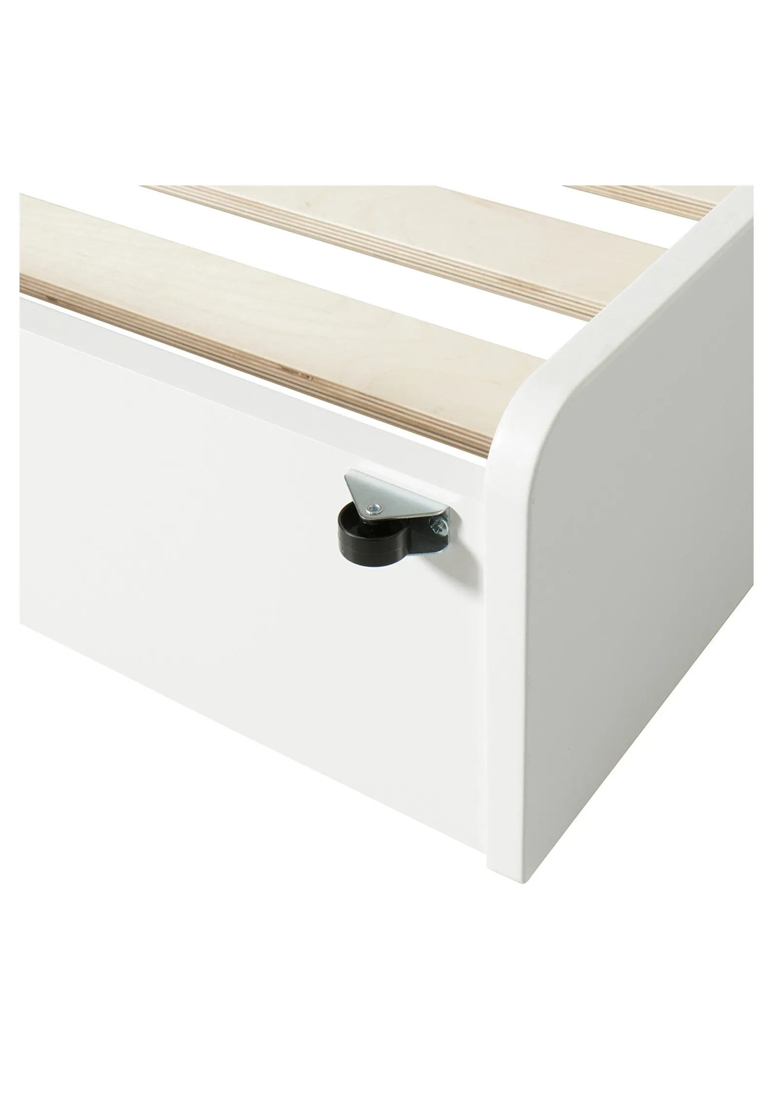 'Seaside' Classic Ausziehbett