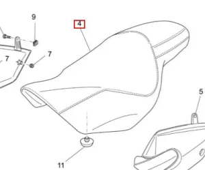 Seat - Nevada (#32460560)