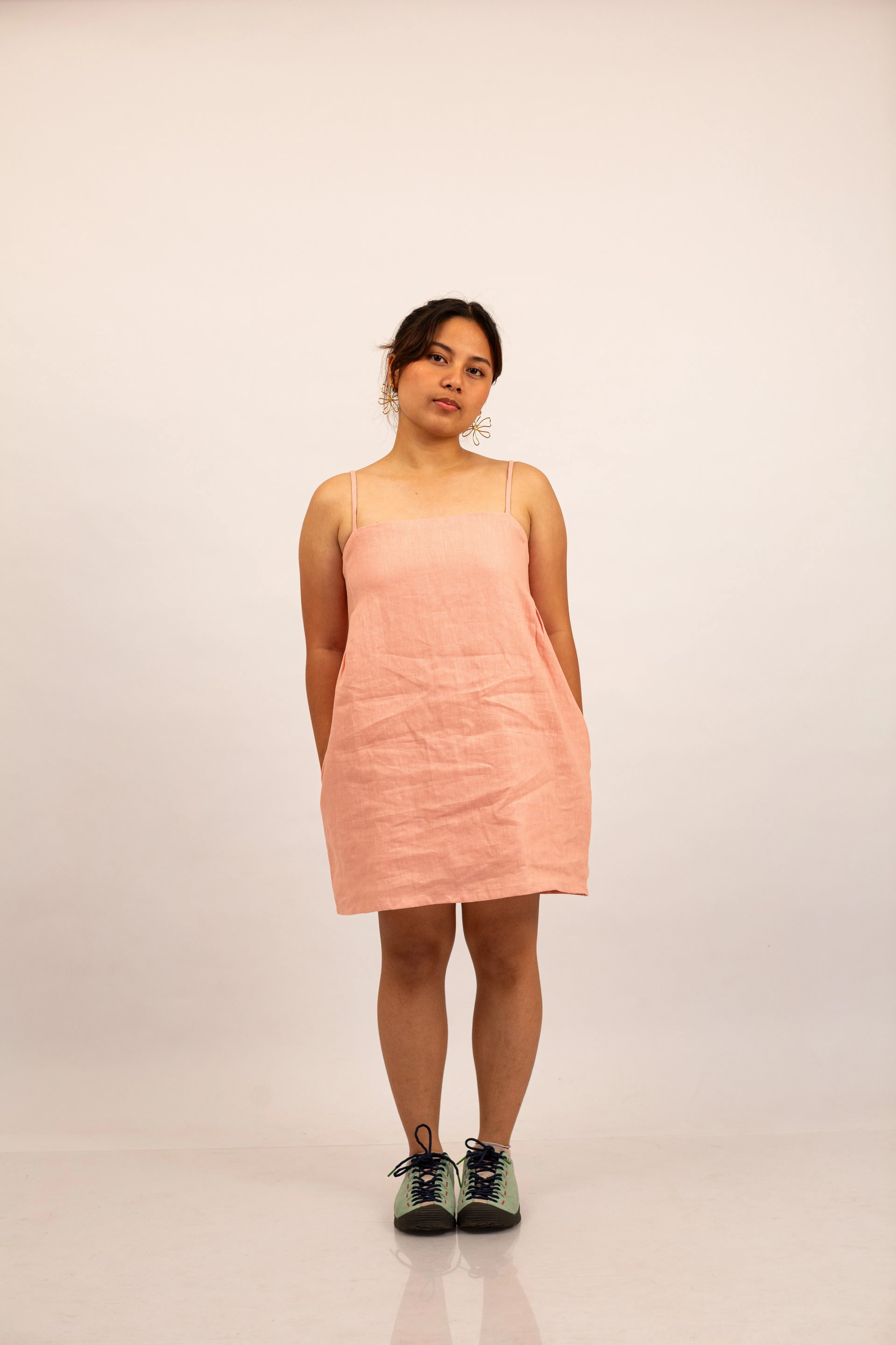 Shake Your Margarita Dress in Pink