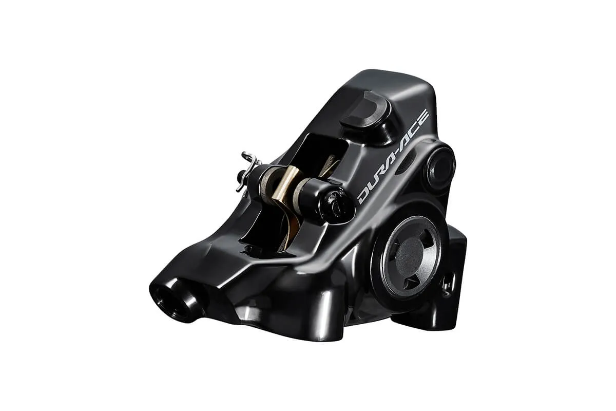 Shimano Dura-Ace 12-speed Flat Mount Disc Brake Calipers Only