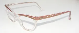 Shuron Classic Eyeglasses Nulady Deluxe