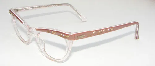 Shuron Classic Eyeglasses Nulady Deluxe