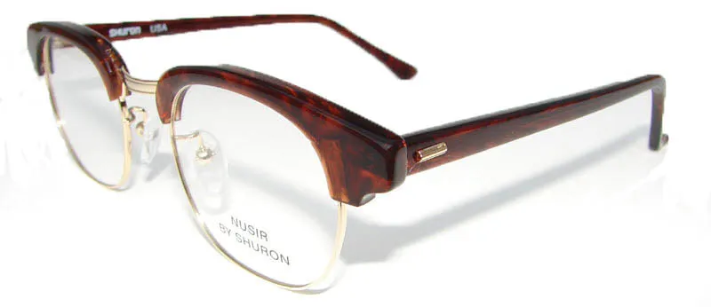 Shuron Classic Eyeglasses Nusir Bouquet