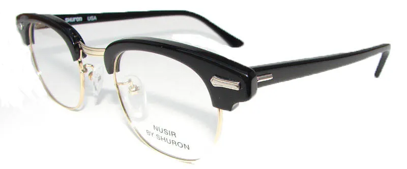 Shuron Classic Eyeglasses Nusir Bouquet