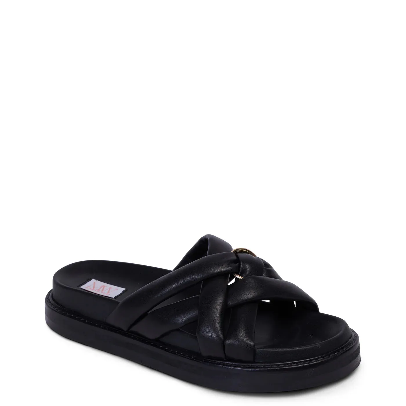 Sienna Slide | Black
