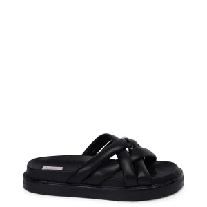 Sienna Slide | Black