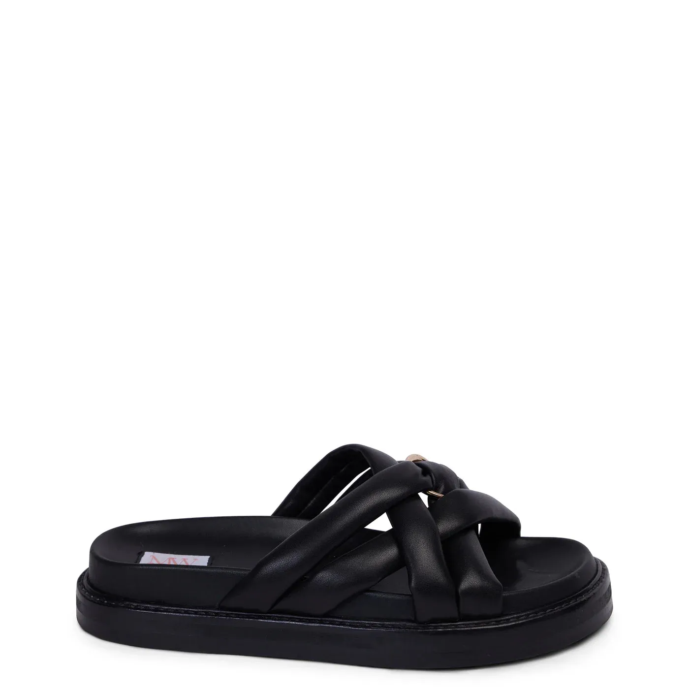 Sienna Slide | Black