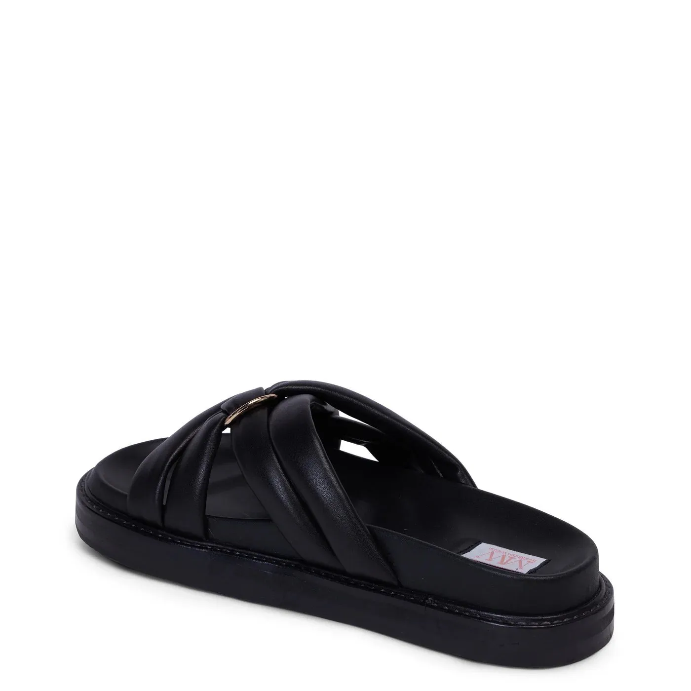 Sienna Slide | Black